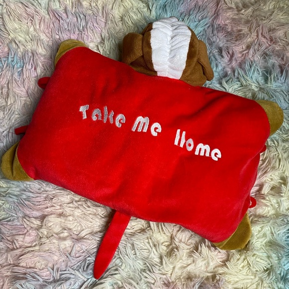 Take me home dog pillow - Picture 2 of 7
